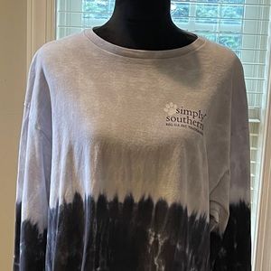 Simply Southern Ladies Long Sleeved T-Shirt